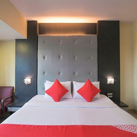 Oyo 3287 Hotel Mansarovar Nová Bombaj Exteriér fotografie