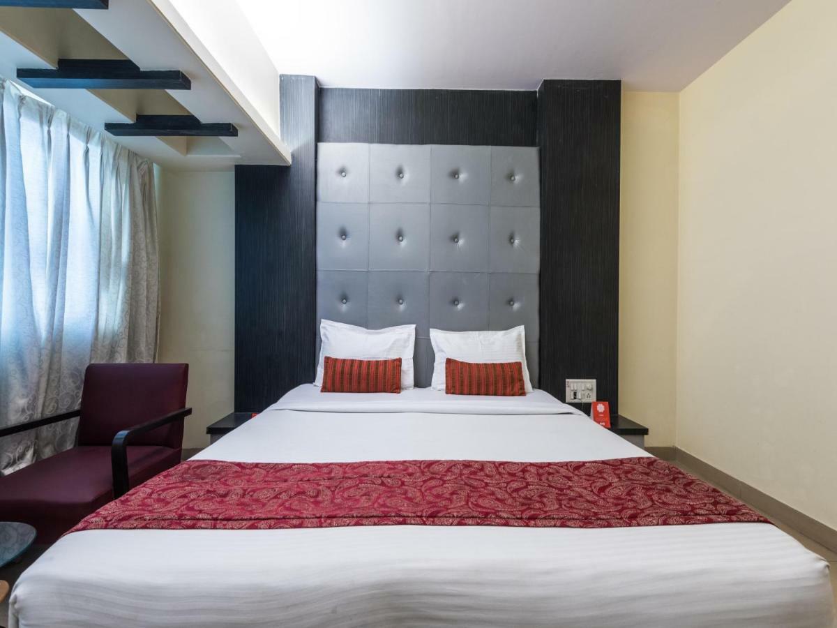 Oyo 3287 Hotel Mansarovar Nová Bombaj Exteriér fotografie