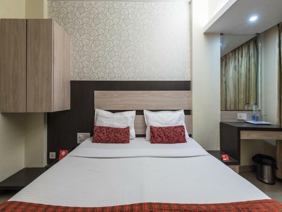 Oyo 3287 Hotel Mansarovar Nová Bombaj Exteriér fotografie