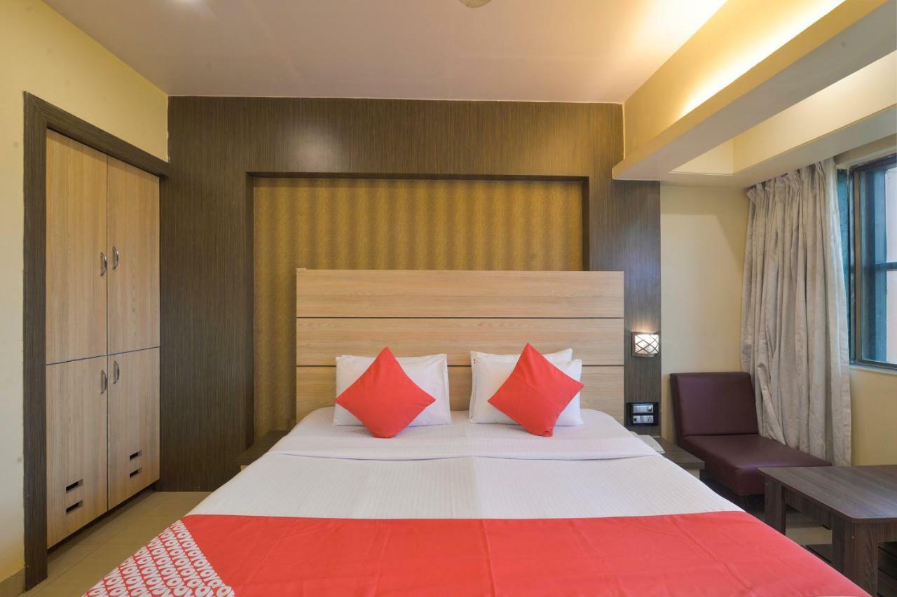 Oyo 3287 Hotel Mansarovar Nová Bombaj Exteriér fotografie
