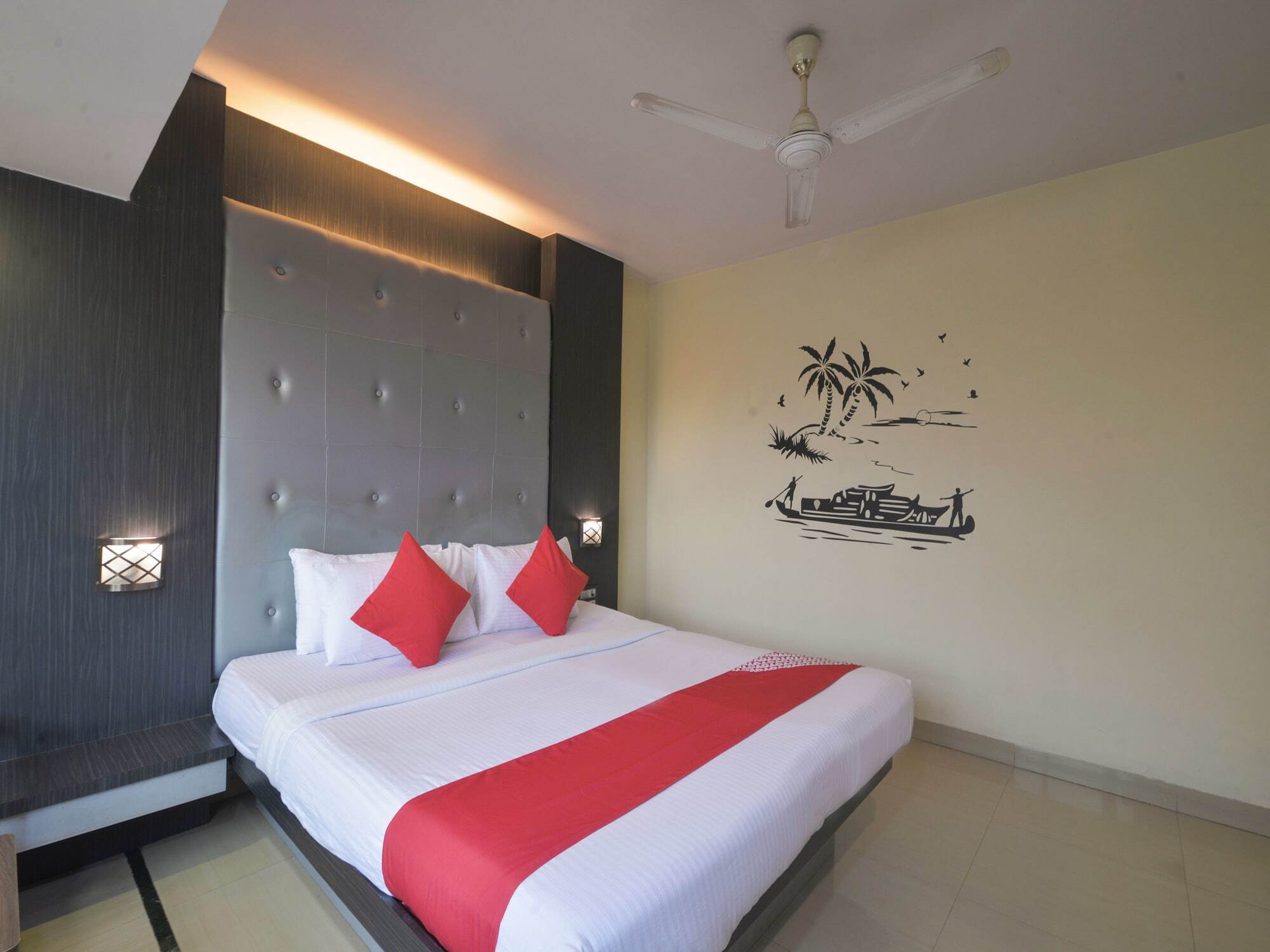 Oyo 3287 Hotel Mansarovar Nová Bombaj Exteriér fotografie